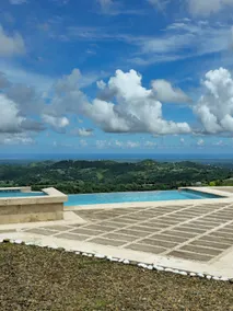 The Best View of PR with infinity pool with Heater - Image 2