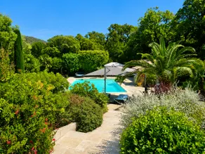 4-suite villa, pool, Gulf of Saint-Tropez - Image 3