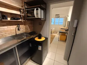 Leme Flat 100 meters from the beach, pet friendly - Image 3