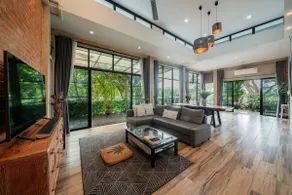 Lake & Mountain View Villa – ChiangMai HotSprings - Image 2