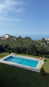 GÜNEY VILLA 5+1 with Private Pool and Sea View - Image 2