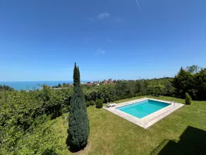 GÜNEY VILLA 5+1 with Private Pool and Sea View - Image 5