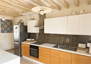 Large restored old house (near Giverny) - Image 3