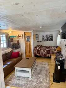 Bear Hill One Room Cabin with Hot Tub - Image 4