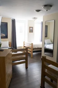 Affordable Downtown Apt | 3 Beds + 60” TV | Walk t - Image 2