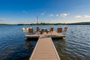 Shoreline Chateau | Private Dock, Fire Pit, Views! - Image 2
