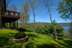 Boxer Overlook | Lake Views, Hot Tub, Pet Friendly, Mountainside - Image 3