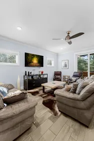 Beach close, heated pool, golf cart avail to rent - Image 2