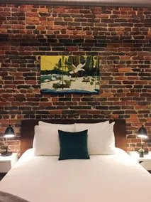 Modern Brick Loft > Best LOCATION Downtown!! 103 - Image 5