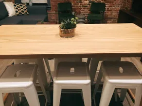 Modern Brick Loft > Best LOCATION Downtown!! 103 - Image 3