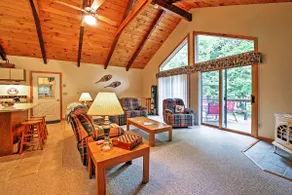 Lincoln Home w / Loon Mountain Views - Mins to Ski - Image 4