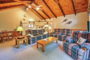 Lincoln Home w / Loon Mountain Views - Mins to Ski - Image 5