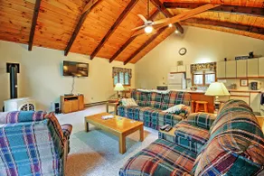 Lincoln Home w / Loon Mountain Views - Mins to Ski - Image 3