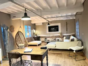 Loft-style house, countryside, sea, beach, horses - Image 5