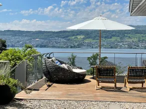 THE Lakeview House in Zurich - Image 2