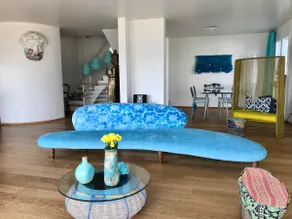 THE Lakeview House in Zurich - Image 3