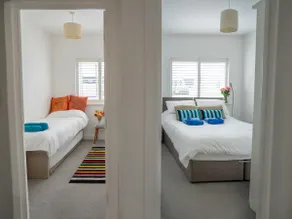 2 mins from Beach. Free Parking & Dog friendly - Image 5