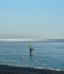 Large balcony • Sea 100m • Near to Taormina • Wifi - Image 4