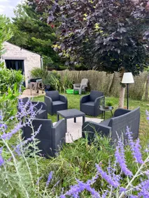 La Maison Des Gens: Charming and Relaxing Cottage - Image 3