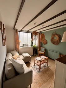 La Maison Des Gens: Charming and Relaxing Cottage - Image 4