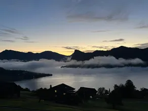 The view 39 - Apartment overlooking the lake and mountains - Image 5
