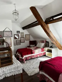 Le Vallonnet Gîte ****<br>Charmerende hus<br>Et fristed for friskhed på landet - Image 3
