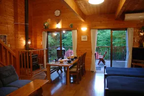 Prime Cottages-The Main House, Wood Stove - Image 3