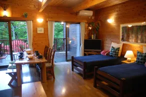 Prime Cottages-The Main House, Wood Stove - Image 4