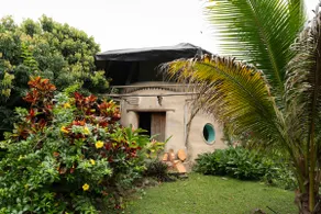 Cozy EARTH HOUSE near the beach - Image 4