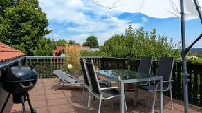 Great Odenwald getaway with terrace - ”obbe” apartment - Image 3