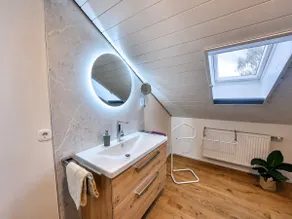 Great Odenwald getaway with terrace - ”obbe” apartment - Image 4