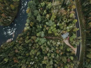 Chalet Le Saint-Vincent (waterfront) - Image 3