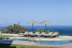 Villa Kosta Mare, 50m2 pool, opvarmet jacuzzi, gåafstand til butikker! - Image 3