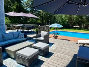 Beautiful beach home with pool & water views! - Image 2