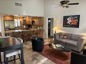 Desert Serenity | 2BR Retreat + Private Sleep Den - Image 3