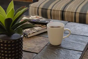 Ett mycket rent hem med två sovrum med fantastiska bekvämligheter - Image 5