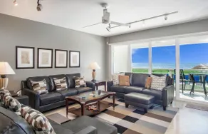 ~ KLKB5 Beachfront luksuriøs havudsigt og 3 soveværelser 2. 5 badeværelser Condo med trin fra din balkon - Image 2
