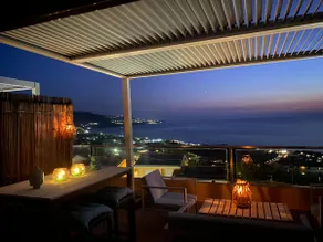 Stromboli and Aeolian penthouse in Zambrone - Image 3