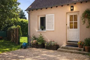 Gîte du Jeu de Paume: close to the forest - Image 3