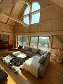 Modern Mtn Chalet | Great Barrington & Tanglewood - Image 2