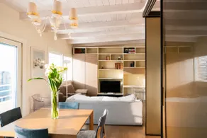 Penthouse Sea View Garage Guarded In Charming B&B - Image 3