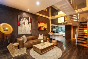 Cape Town Manhattan Penthouse open air Jacuzzi . - Image 2