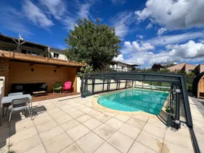 Love nest in Auvergne with swimming pool and sauna - Image 5