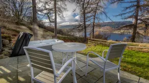 Waterfall Cottage with hot tub & loch views - Image 5