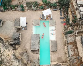Respiro house heated pool 20 min from St Emilion - Image 3