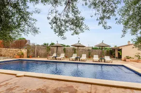 COUNTRYSIDE House Finca Sa Punta Ses Salines. - Image 3