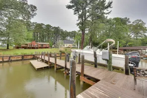 Reedville Home mit 4 Fahrrädern, 6 Kajaks und Zugang zum Fluss - Image 2