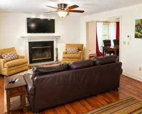 Best backyard in N Conway w/ hot tub, game room... - Image 2