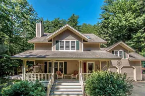 Best backyard in N Conway w/ hot tub, game room... - Image 4