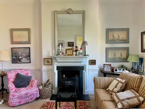 Elegant Wing of a Country House - Bride Valley - Image 5